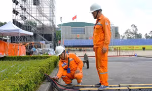 Vì sao tăng trưởng điện thấp hơn tăng trưởng GDP năm 2025?