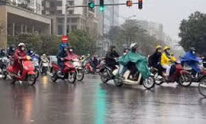 Dù rét buốt, mùa đông 2025–2026 vẫn ấm hơn trung bình nhiều năm