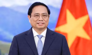Thủ tướng Chính phủ Phạm Minh Chính trả lời phỏng vấn báo chí nhân Năm mới 2026