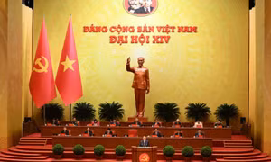 Đại hội XIV của Đảng tiếp tục nhận được nhiều thư, điện mừng từ các chính đảng, tổ chức quốc tế