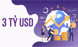 3 tỷ USD - là kỳ vọng thu hút vốn đầu tư trực tiếp nước ngoài của tỉnh Quảng Ninh năm 2026