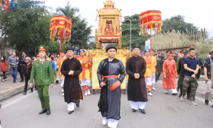 Thắp lên niềm tự hào di sản