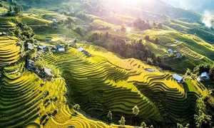 Sa Pa là điểm đến tăng trưởng nhanh nhất châu Á