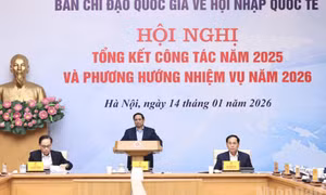Chuyển đổi trạng thái trong hội nhập quốc tế đồng bộ, toàn diện, hiệu quả