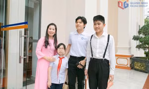 Chắp cánh ước mơ cho trẻ mồ côi, khuyết tật