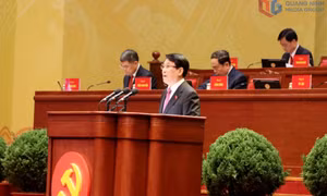 Toàn văn diễn văn khai mạc của Chủ tịch nước Lương Cường tại Đại hội đại biểu toàn quốc lần thứ XIV của Đảng