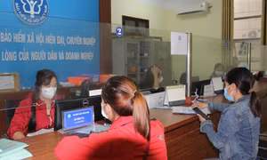 Quy định mới về mức đóng và hưởng bảo hiểm thất nghiệp