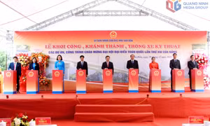 Khí thế mới từ ba đột phá chiến lược