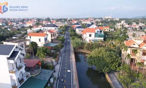 Khơi dậy khí thế phát triển toàn diện trong mùa xuân mới ở Mạo Khê