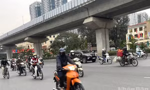 Thời tiết ngày 8/1: Bắc Bộ rét đậm, vùng núi cao đề phòng xảy ra băng giá và sương muối