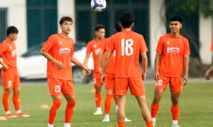 Những cầu thủ U23 Việt Nam đủ điều kiện dự ASIAD 2026 và U23 châu Á 2028
