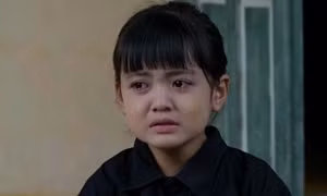 Diễn viên 8 tuổi 'gây sốt'