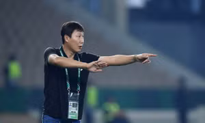 HLV Kim Sang Sik tự hào về tinh thần và bản lĩnh của U23 Việt Nam