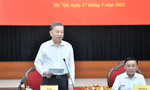 Bộ Chính trị phân công các đồng chí tham gia Ban Bí thư khóa XIV