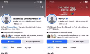 Hàng loạt trang Facebook triệu người theo dõi tại Việt Nam đồng loạt biến mất