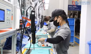 Phường Liên Hòa: Tăng tốc, bứt phá