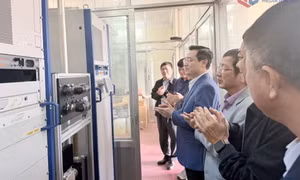Phát sóng kênh phát thanh QNR2 tại khu vực miền Đông tỉnh 