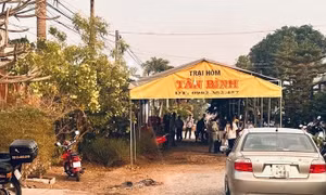 Người đàn ông lẻn vào phòng ngủ đâm chết tình nhân cũ rồi tự sát ở Tây Ninh