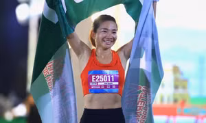 Nguyễn Thị Oanh có danh hiệu đầu tiên trong năm 2026
