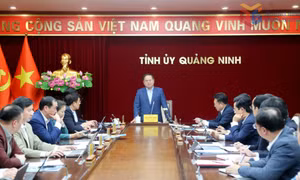 Sở Xây dựng giữ vai trò then chốt trong mục tiêu đưa Quảng Ninh trở thành đô thị tầm quốc tế
