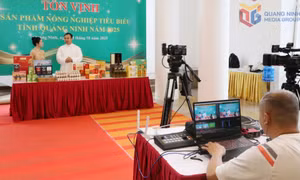 Mở rộng kênh tiêu thụ nông sản