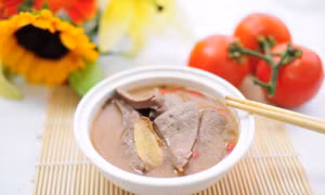 Biểu hiện thiếu máu không nên bỏ qua