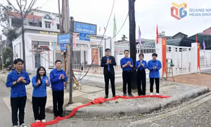 Đưa "ánh sáng số" đến cộng đồng