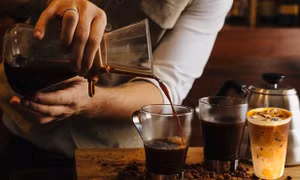 Uống cà phê đúng cách hỗ trợ cải thiện gan nhiễm mỡ