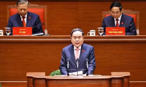 Quốc hội quyết tâm thể chế hóa Nghị quyết Đại hội XIV của Đảng - đưa chủ trương của Đảng nhanh chóng đi vào cuộc sống