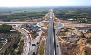 Những dự án giao thông được mong chờ năm 2026