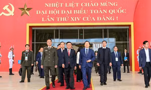 Bảo đảm chất lượng cao nhất công tác tổ chức phục vụ Đại hội XIV của Đảng