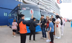 Sức hút khách quốc tế của du lịch Quảng Ninh