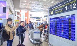 Tình hình đặt chỗ máy bay dịp Tết thế nào?