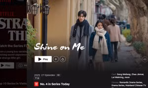 Cục Điện ảnh yêu cầu Netflix gỡ bỏ phim “Tôi thấy ánh dương rực rỡ” do có nhiều hình ảnh bản đồ chứa đường lưỡi bò phi pháp