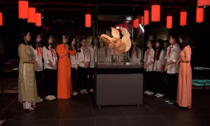 Phim tài liệu "Pháp quyền nhân nghĩa Hồ Chí Minh" và giá trị chính luận sâu sắc