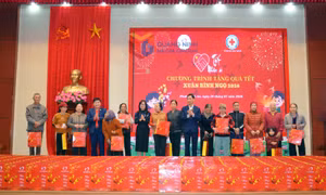 Không để ai bị bỏ lại phía sau