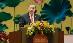 Phát biểu của Tổng Bí thư Tô Lâm tại Lễ kỷ niệm 80 năm Ngày Tổng tuyển cử đầu tiên bầu ra Quốc hội của nước Việt Nam Dân chủ Cộng hòa