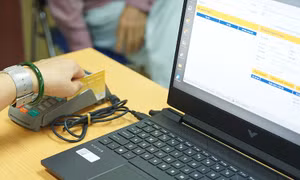 Hướng dẫn chi trả gộp 2 tháng lương hưu, trợ cấp bảo hiểm xã hội 