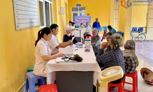 Động lực từ Nghị quyết 06