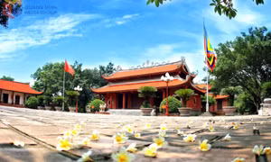 Đền An Sinh 