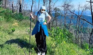 4 lợi ích khi thử sức trekking vào mùa đông