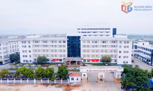 Bệnh viện Đa khoa khu vực Đông Triều: Phát huy hiệu quả sau đầu tư