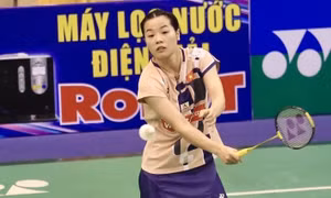 Thùy Linh lại thắng ấn tượng đầu năm 2026