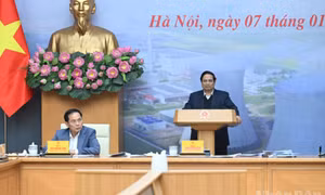 Tháo gỡ mọi vướng mắc, quyết liệt triển khai các dự án nhà máy điện hạt nhân Ninh Thuận