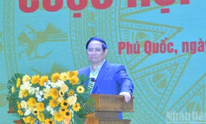 Nâng tầm vị thế, vai trò quốc tế của Việt Nam trong kỷ nguyên hội nhập sâu rộng