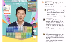 Livestream bằng người ảo có giá lên tới 37 triệu đồng/buổi