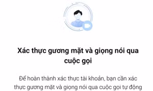 Zalo bất ngờ thu thập dữ liệu gương mặt và giọng nói người dùng