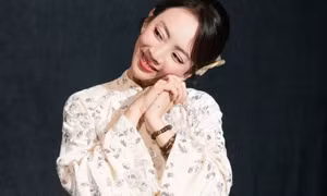 Nước mắt của Thu Trang