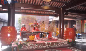 Xây dựng đời sống văn hóa cơ sở lành mạnh, văn minh