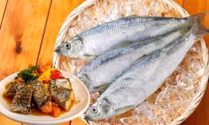 Omega-3 vẫn thiếu dù ăn cá thường xuyên